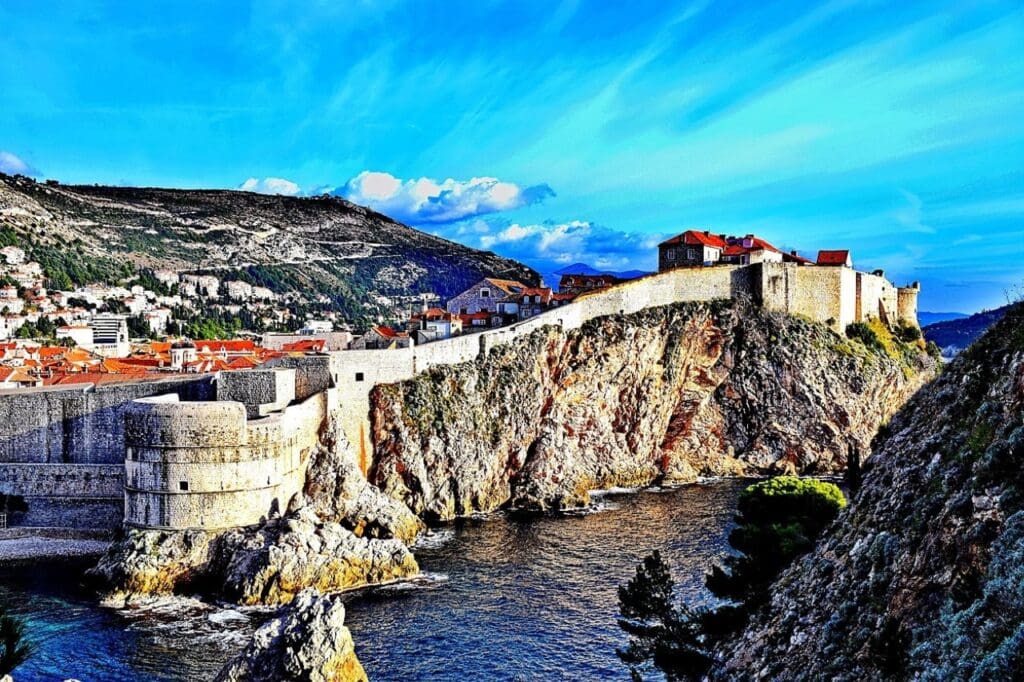 Dubrovnik o que fazer na cidade croata