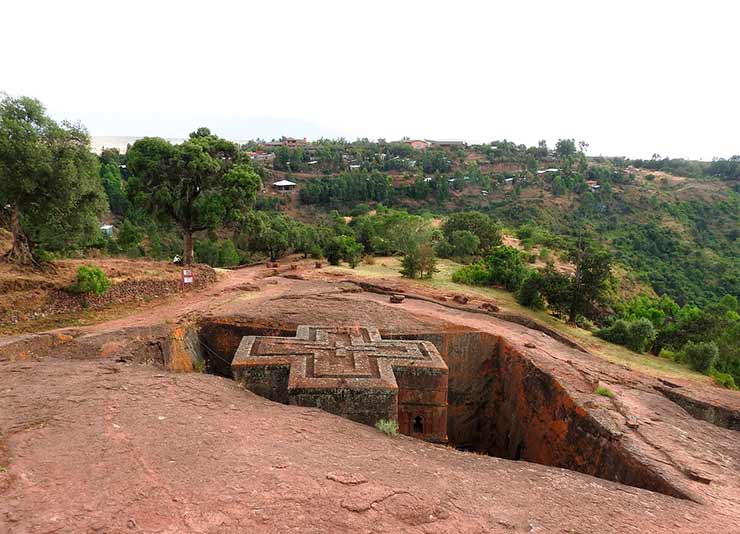 Lalibela, Etiópia: conheça a história, costumes, língua e outras curiosidades