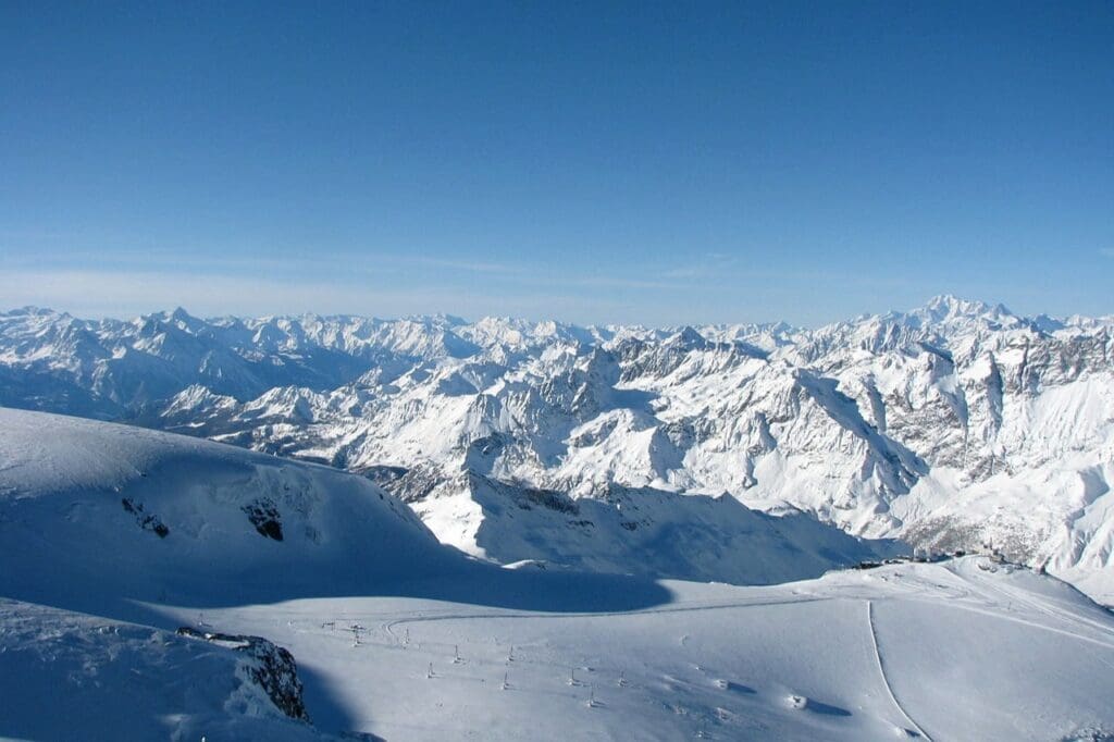 Alpes Suíços o que conhecer