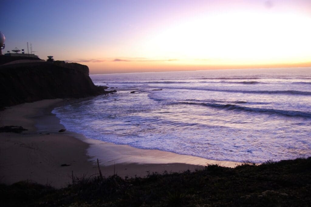 Mavericks, Califórnia