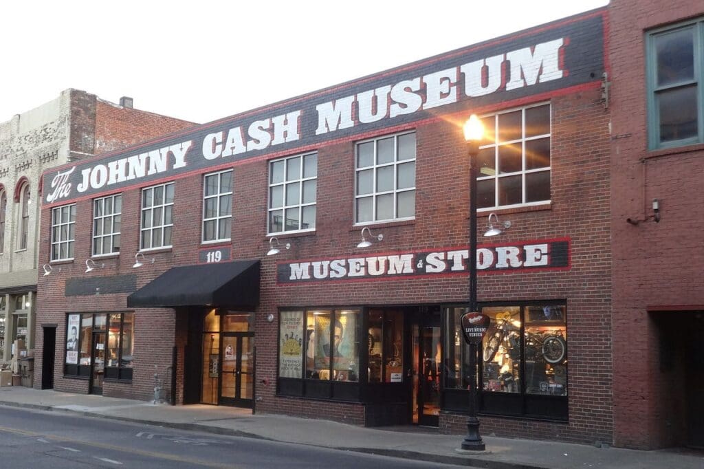 Museu do Johnny Cash