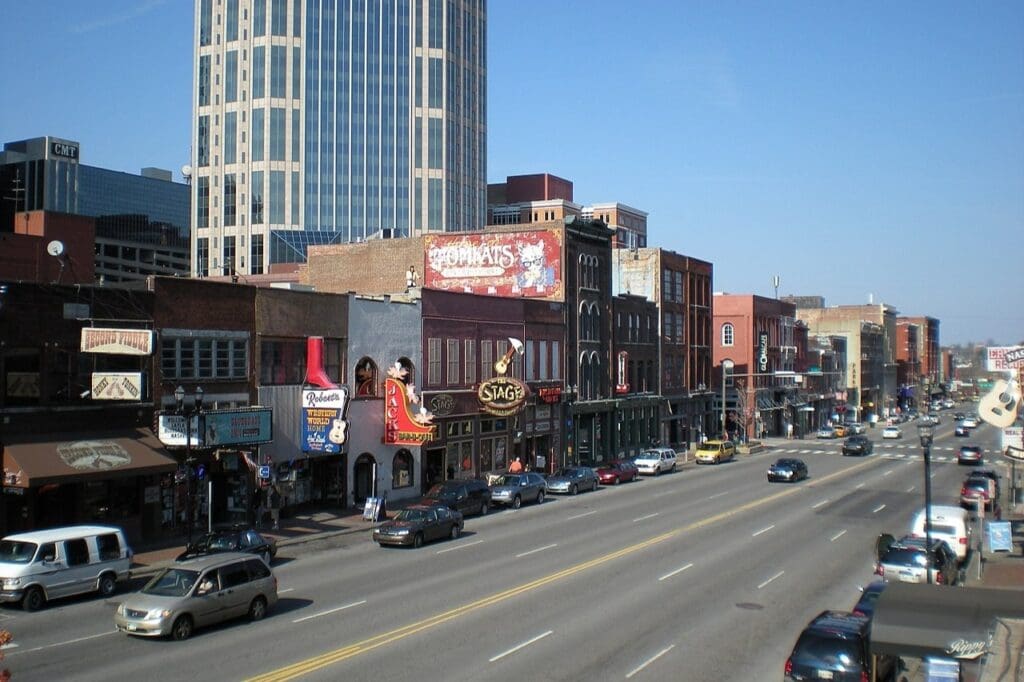 Nashville, Tennessee música, cultura e diversão!