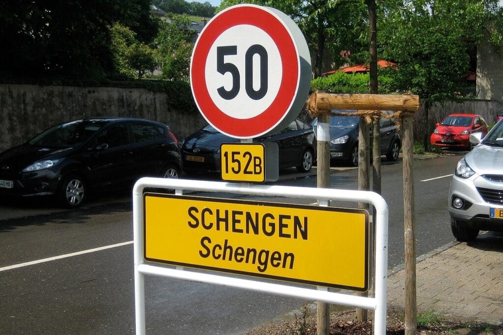 O que é o Tratado de Schengen