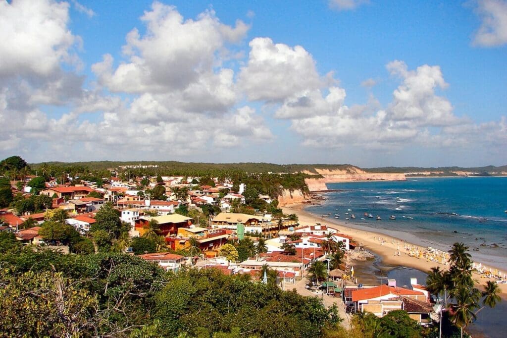 Praia da Pipa, Rio Grande do Norte