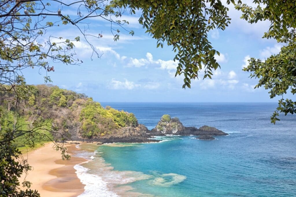 Seguro viagem para Fernando de Noronha