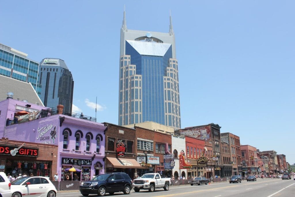 Seguro viagem para Nashville, Tennessee