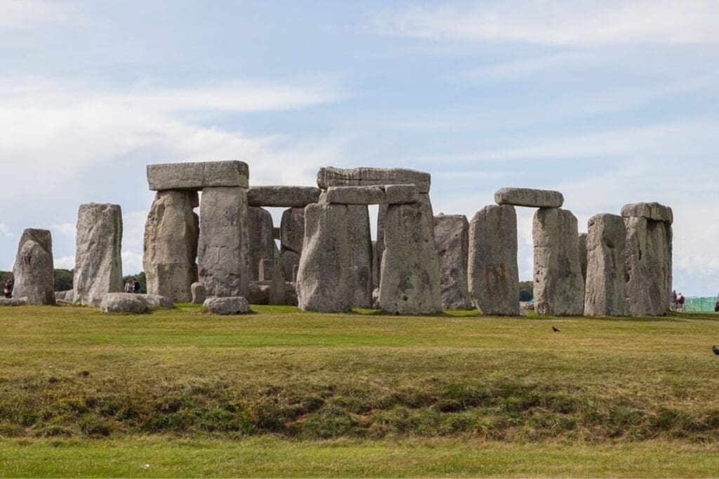 Stonehenge, Inglaterra