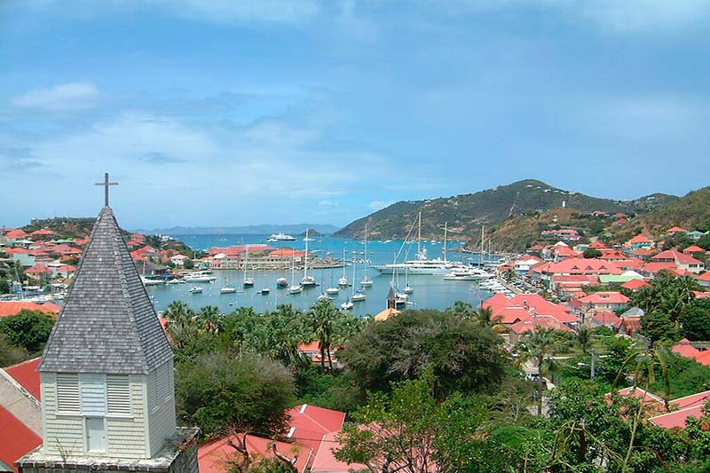 Gustavia