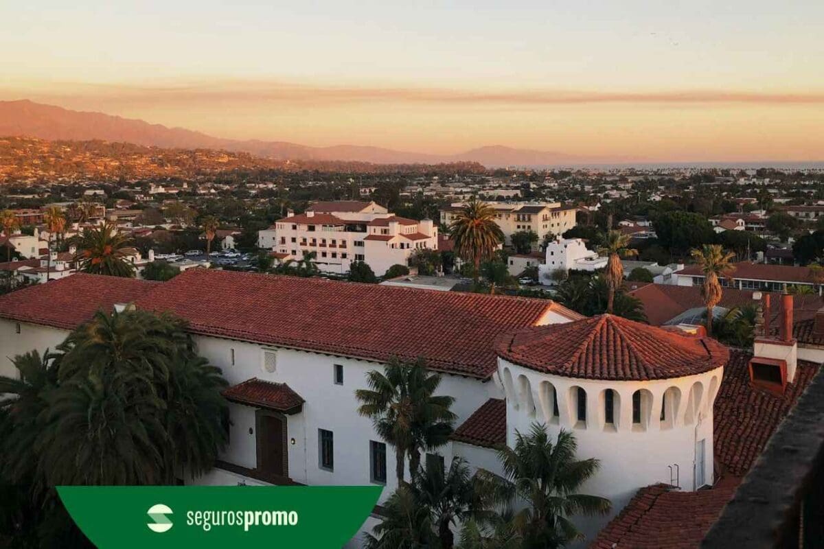 Santa Bárbara, Califórnia: conheça as melhores atrações da cidade!