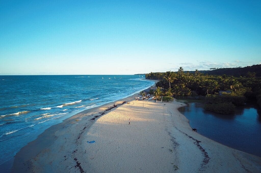 Caraíva, Bahia belezas naturais e diversão!