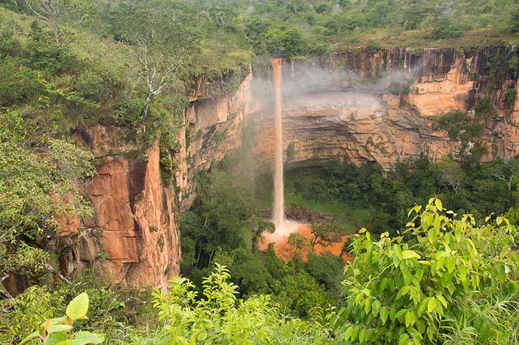 Chapada dos Guimarães: veja aqui sobre onde fica, como vistar e o que fazer!