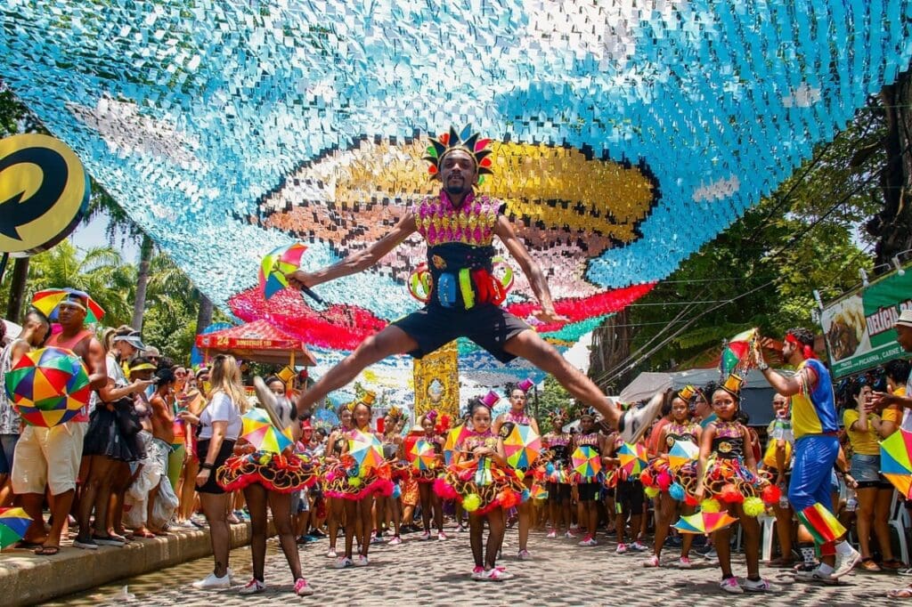 Cuidados com a segurança no carnaval