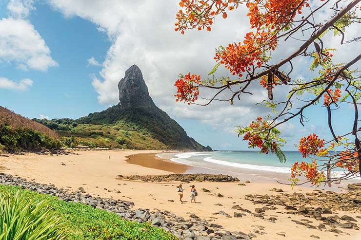 Ilha Fernando de Noronha: visite um dos destinos turísticos mais populares do Brasil!