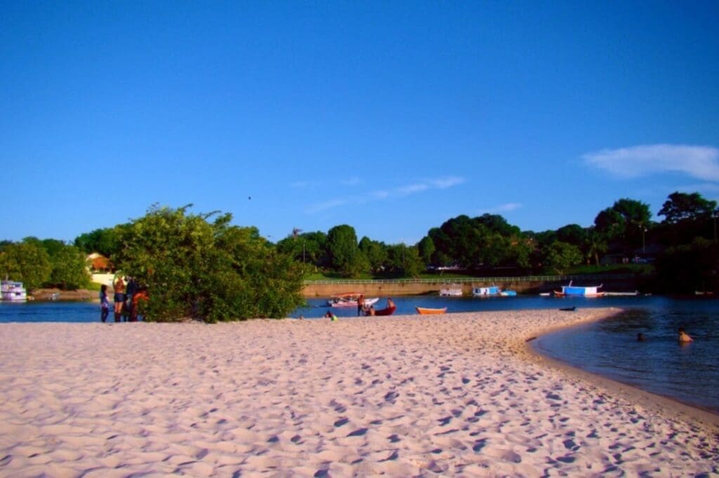 Ponta do Caxambu