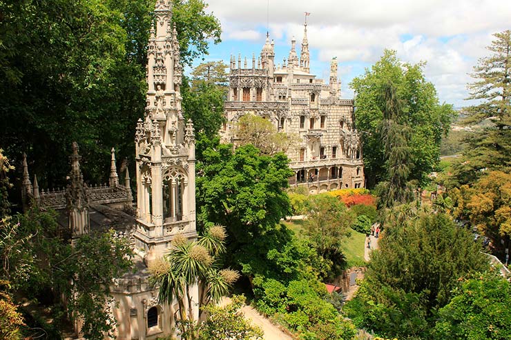 Quinta da Regaleira: conheça a história dessa cidade, onde ela fica o que fazer quando visitar