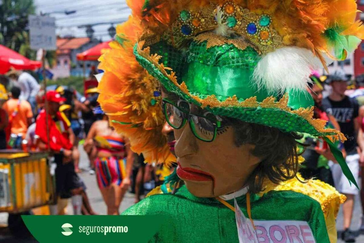 Segurança no Carnaval 2026: guia para curtir a folia!