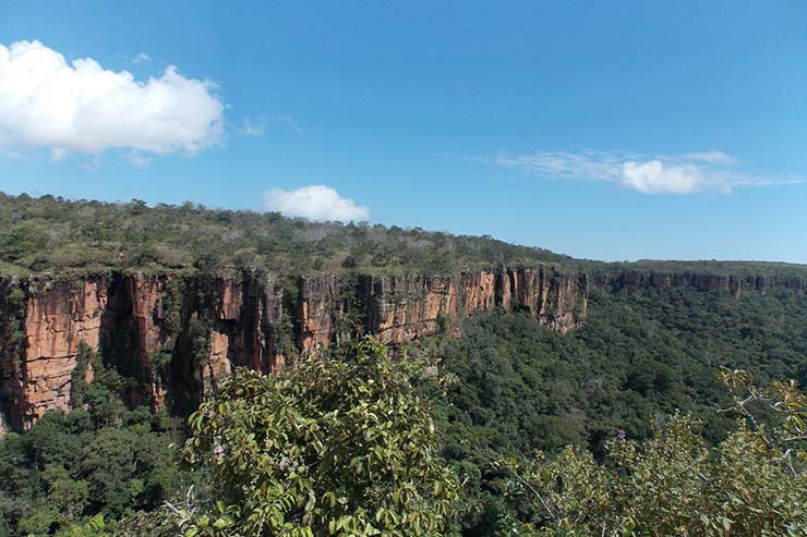 Chapada das Mesas: confira onde fica e quais os atrativos principais do parque nacional