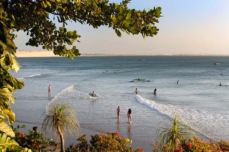 Jericoacoara, praias: veja como ir, onde ficam as principais e quais são as mais bonitas!