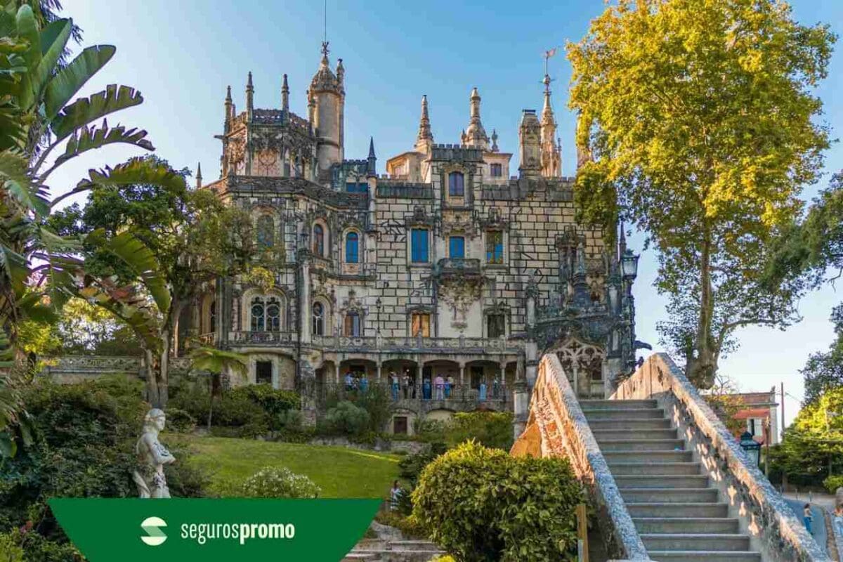 Quinta da Regaleira: conheça a história e o que fazer quando visitar!