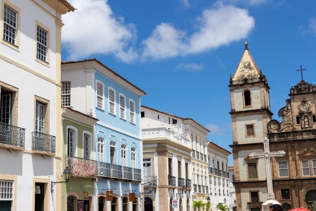 Centro Histórico de Salvador, Bahia