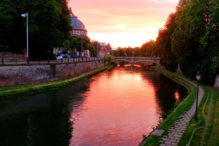 Estrasburgo: veja onde fica e conheça pontos turísticos desta capital!