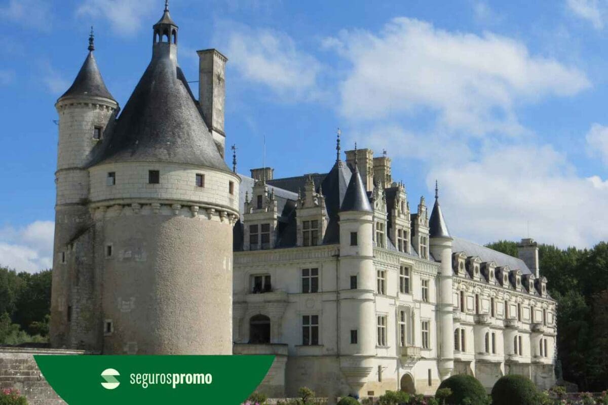 Castelos da França: veja quais são os 15 melhores do país!