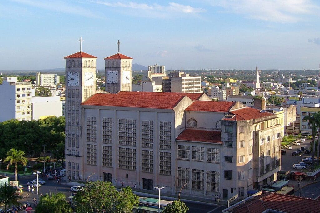 Cuiabá, Mato Grosso