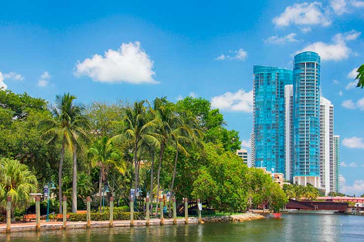 Fort Lauderdale: descubra os pontos turísticos imperdíveis do local!