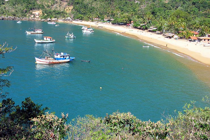 Praias em Paraty: pesquise as melhores opções para a sua viagem!