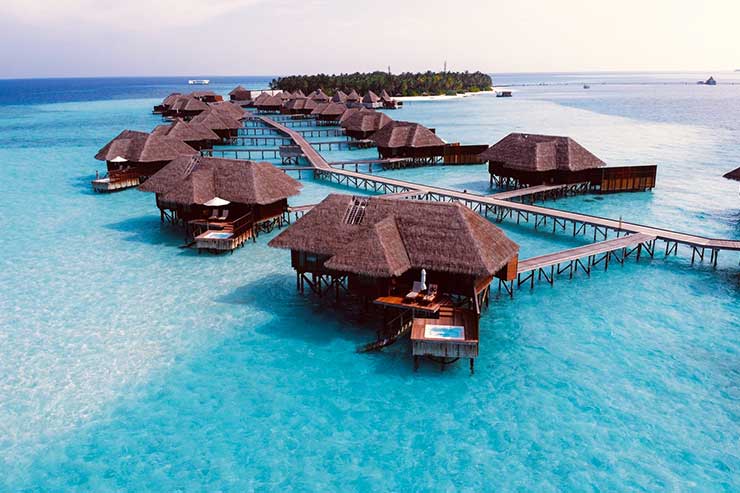 Lua de mel Maldivas: confira as dicas pra montar um passeio ideal!
