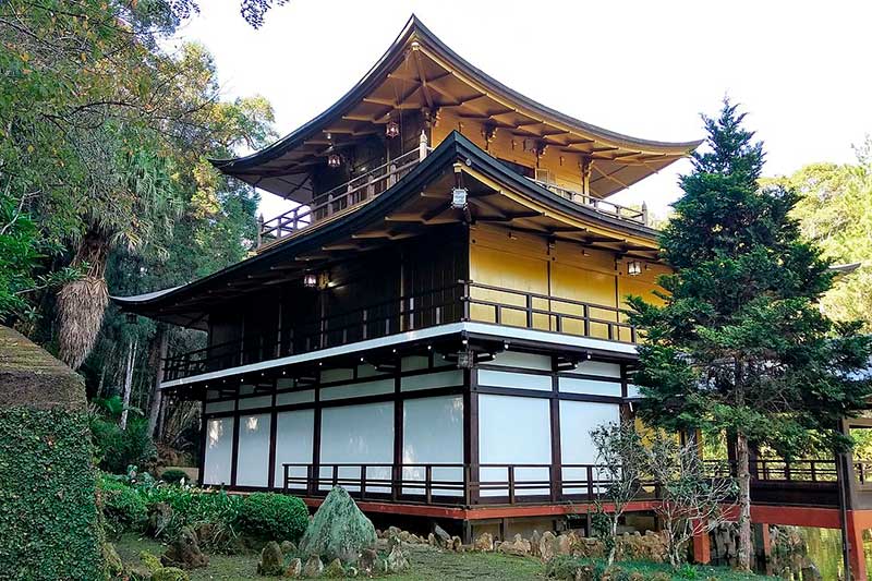 Templo Kinkaku-ji SP