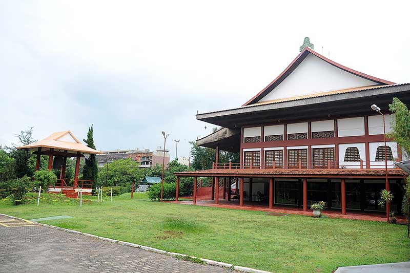 Templo Shin Budista