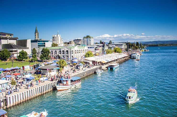 O que fazer em Valdivia, Chile: conheça tudo de bom dessa região!