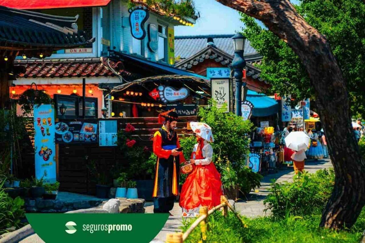 Intercâmbio Coreia do Sul: guia atualizado para 2026