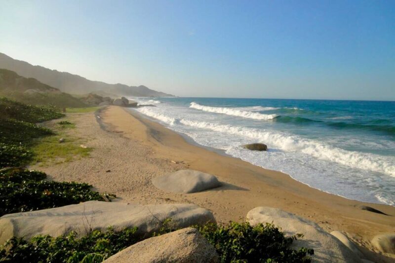 Santa Marta, Colômbia: atrações imperdíveis para o viajante!