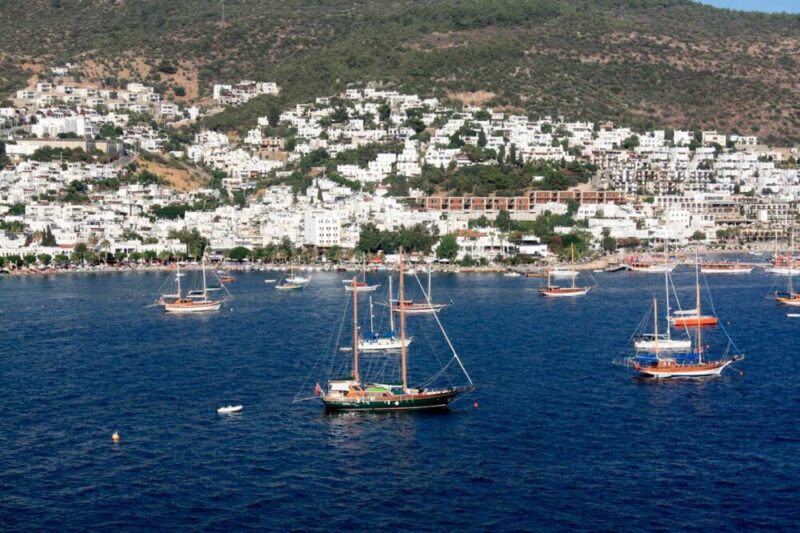 Bodrum: guia completo para o viajante!