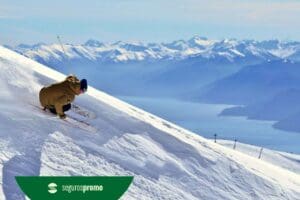 Esquiar no Chile: conheça os melhores lugares para aproveitar o inverno do país!