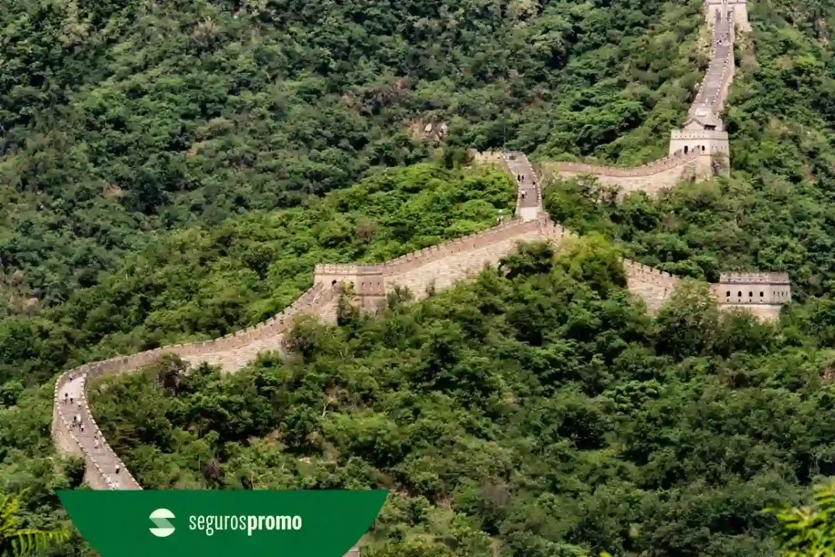Muralha da China: guia completo do monumento mais famoso do mundo!