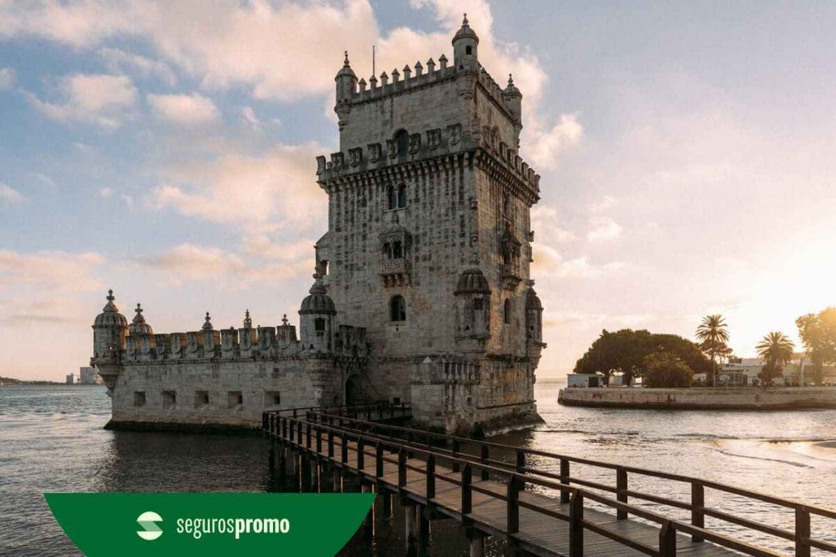 Torre de Belém: conheça a famosa porta de entrada a Lisboa!