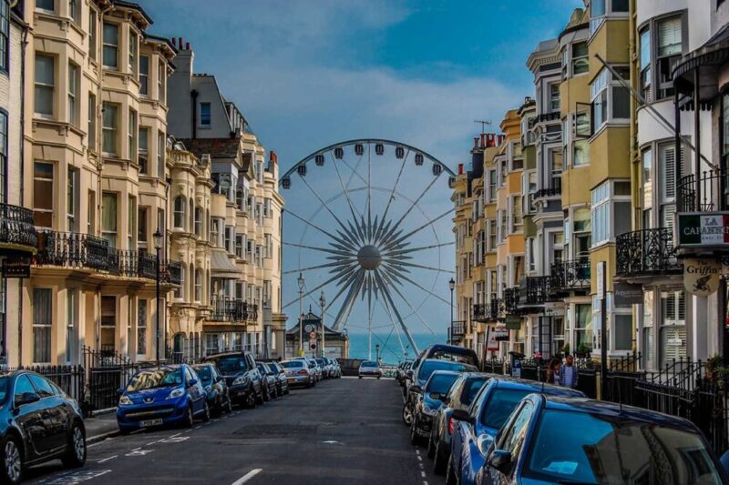 Brighton: conheça o destino litorâneo na Inglaterra!