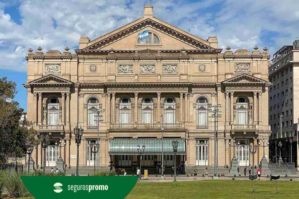 Teatro Colón: história, ingressos e outras informações!