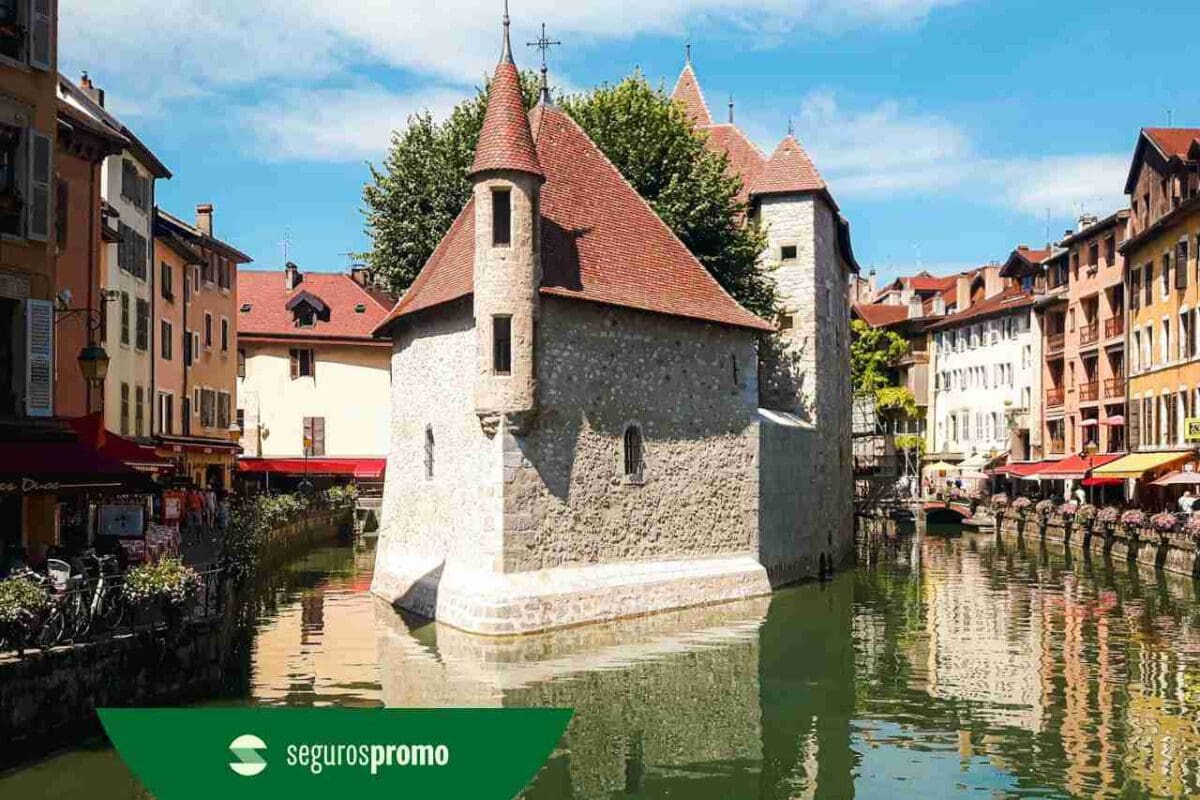 Annecy: conheça as melhores atrações da cidade francesa!