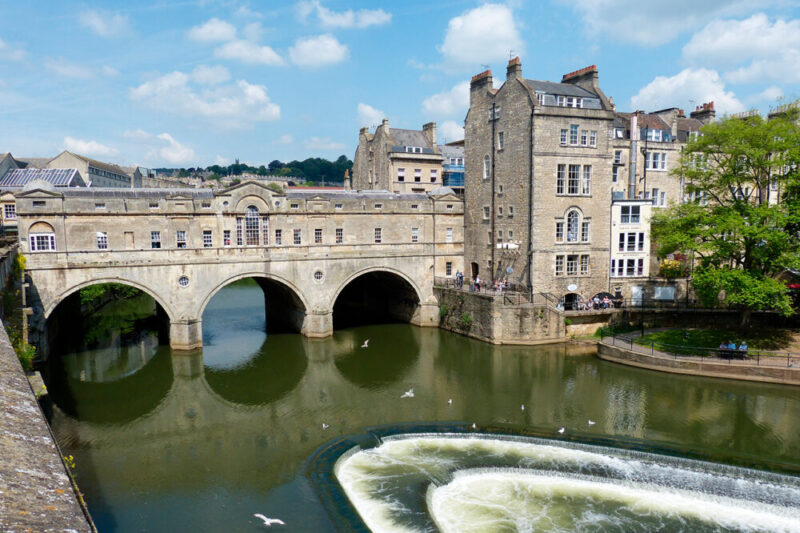 Bath: as melhores atrações para o viajante!