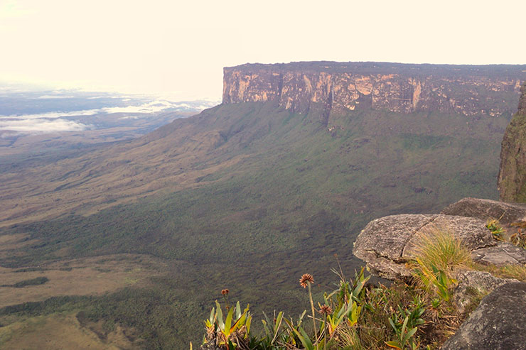 Monte Roraima: dicas para conhecer a atração!