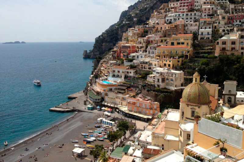 Positano: saiba mais sobre o destino italiano!