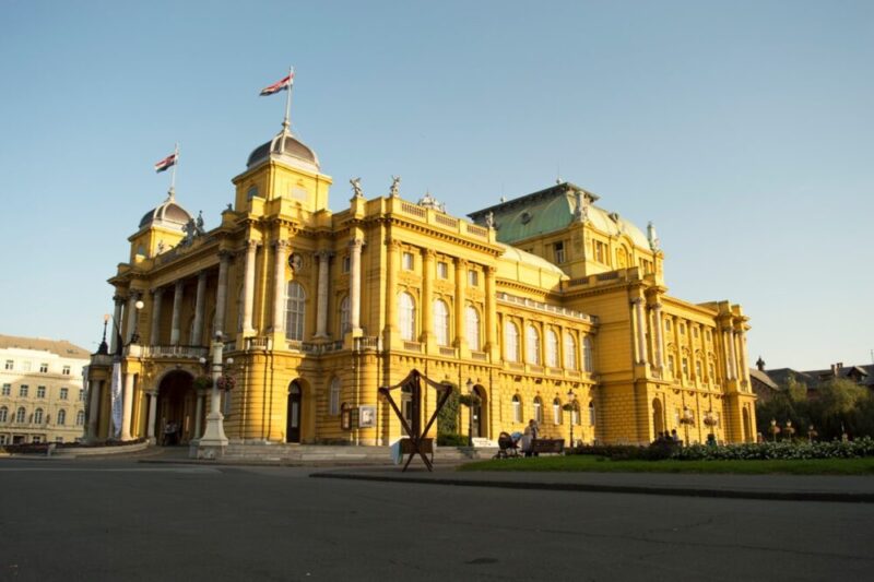 Zagreb: onde fica e quais são as melhores atrações!