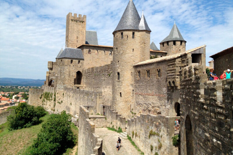 Carcassonne: conheça os encantos da “cidade medieval”!