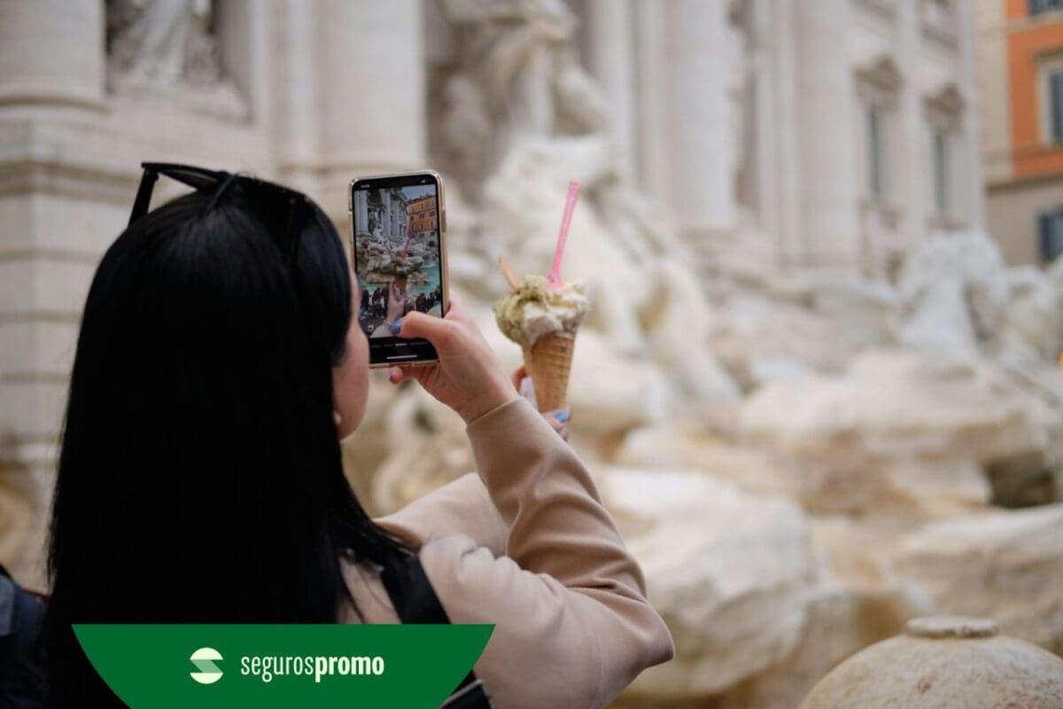 Chip em Roma: confira como ter internet na Itália!