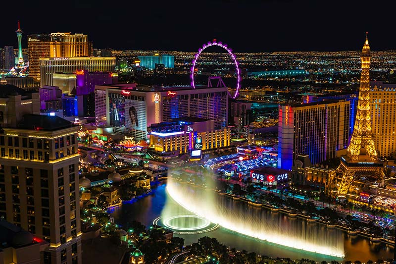 Seguro viagem Las Vegas: dicas e informações importantes!