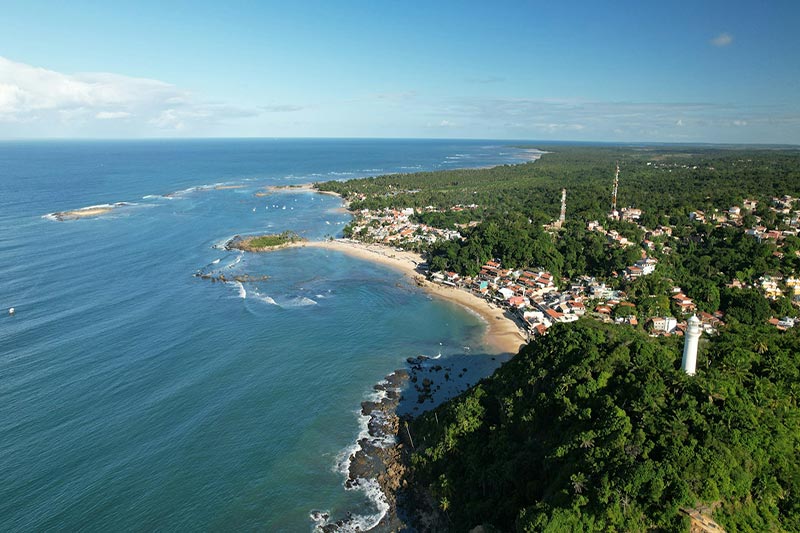 Praias da Bahia: descubra um dos litorais mais bonitos do país!